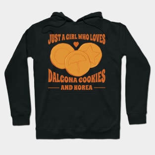 Sweet Dalgona Love Hoodie